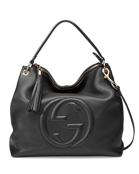 gucci black bag big